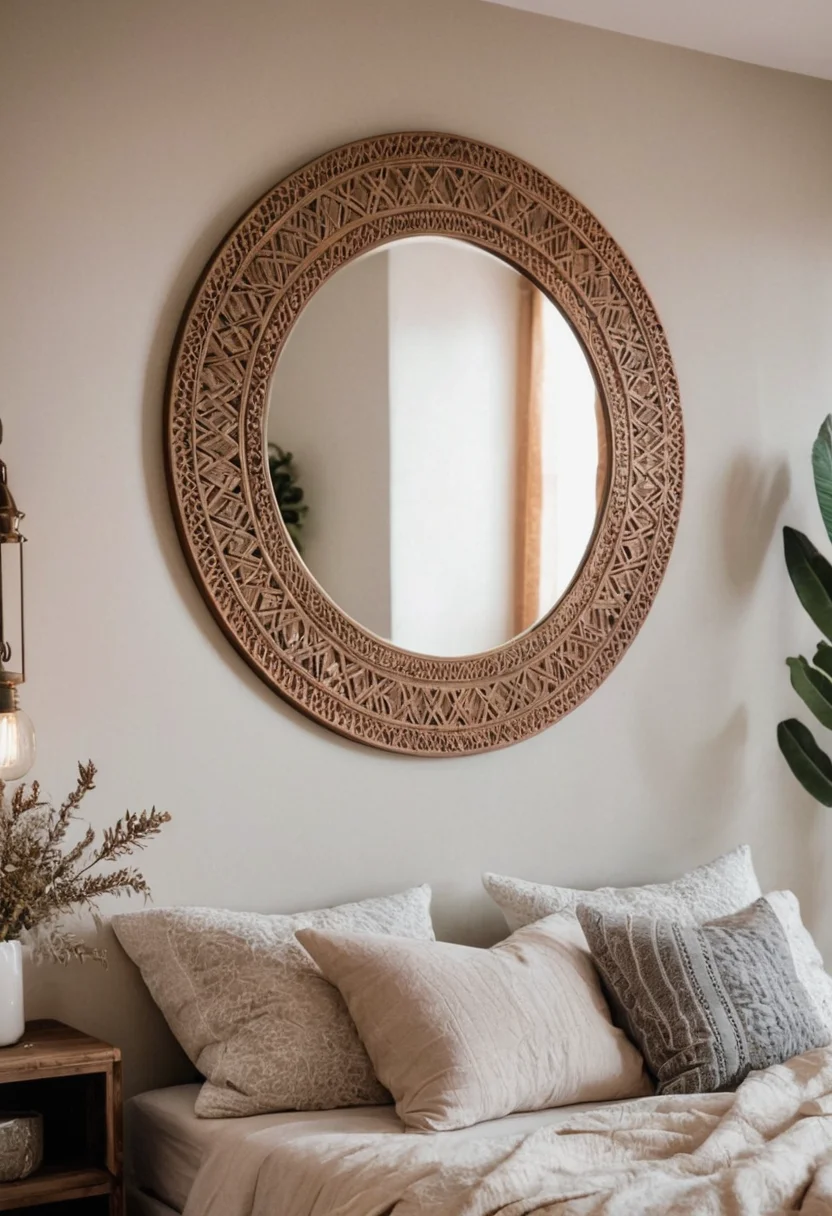 Geometric Mirror
