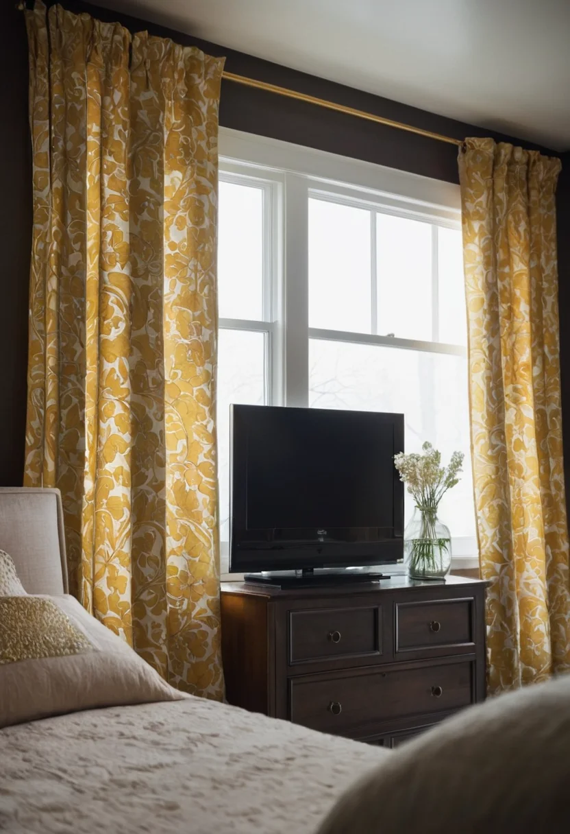 Update Your Window Treatments
