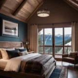 Ski Lodge-Inspired Decor