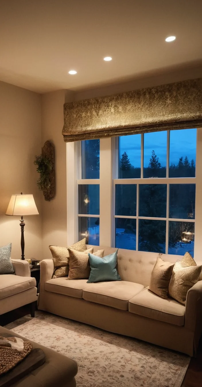 Room with Adding a Cozy Window Seat for Relaxation
