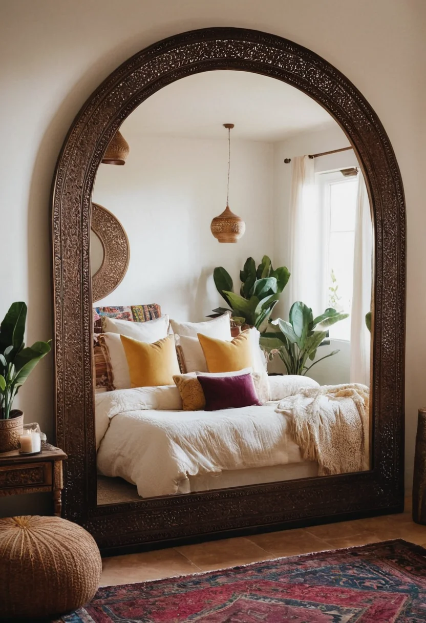 Moroccan Mirror
