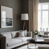 Room With Monochromatic Color Schemes