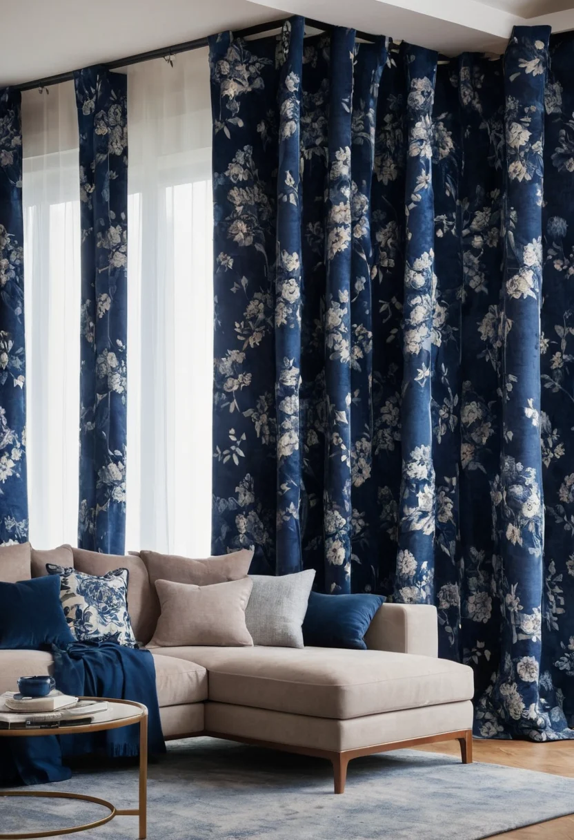 Custom-Made Curtains for Personal Style
