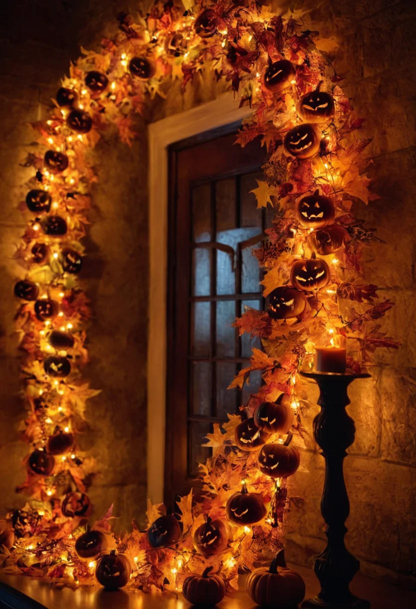 Halloween Garland