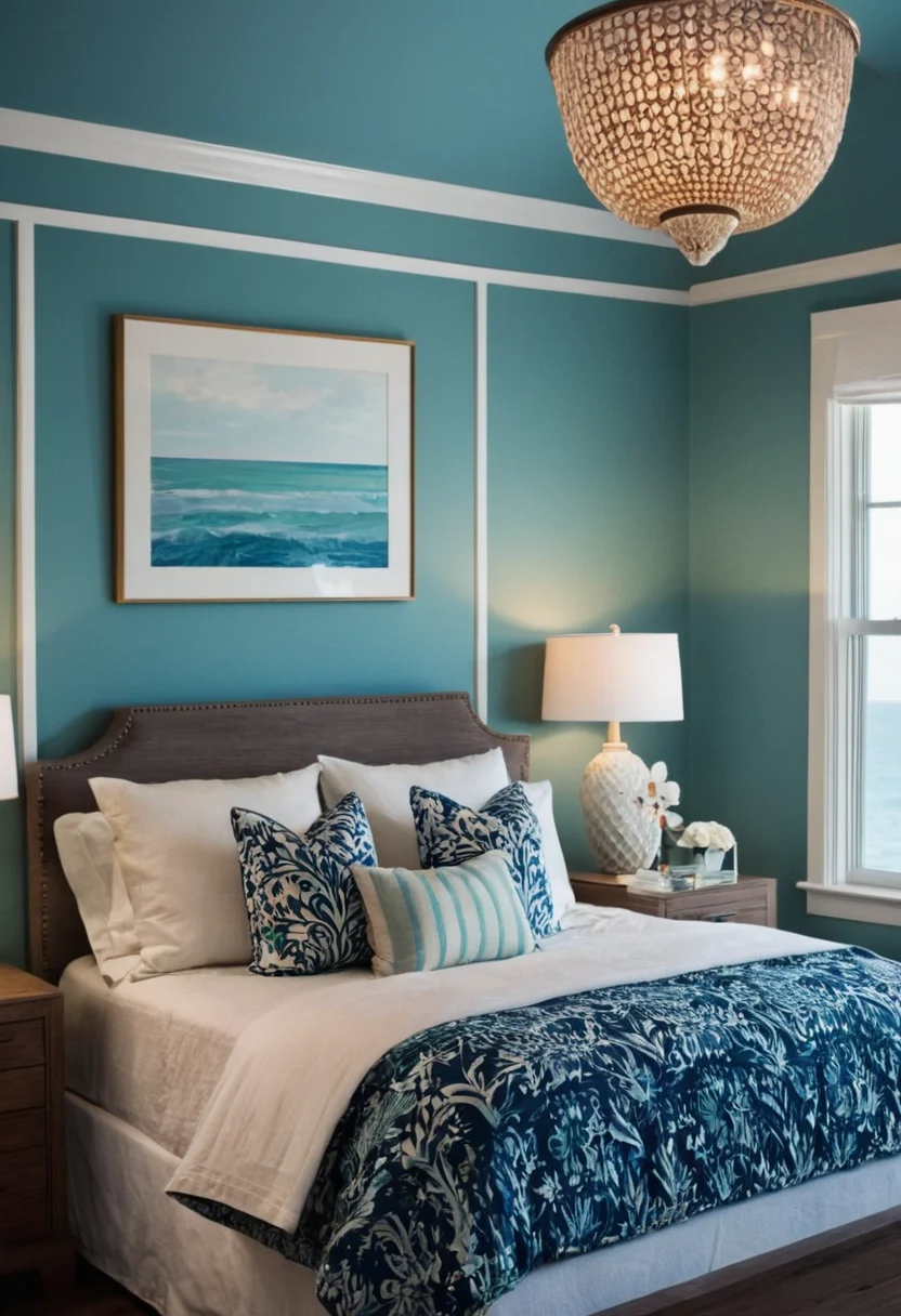 Room With Coastal Cool Getaway
