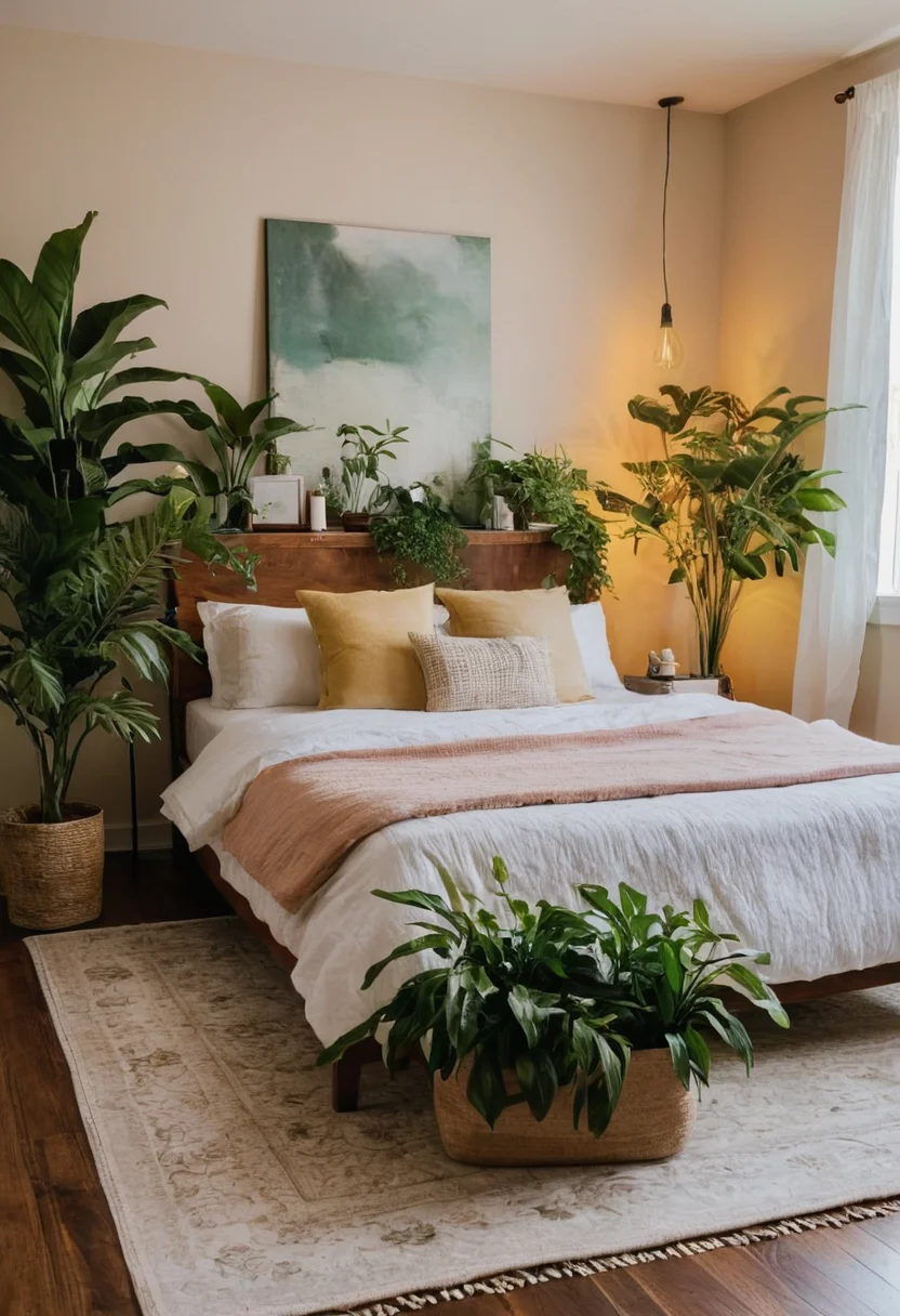 Incorporate Plants and Greenery
