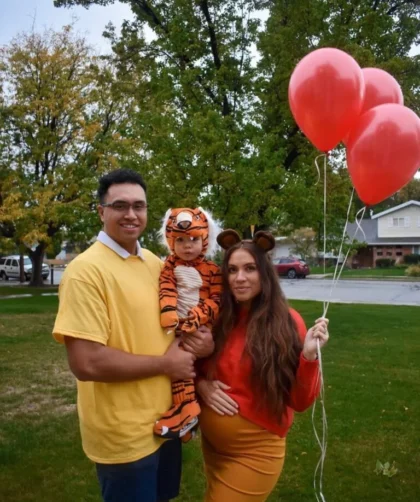 Winnie the Pooh Costume